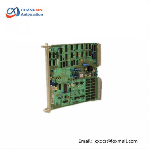 ABB DSAI145 RTD Input Module - Precision Temperature Sensing for Industrial Automation