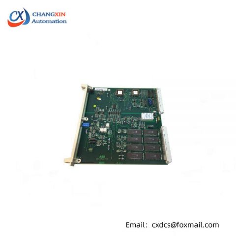 ABB DSAI146: Analog Input Unit for Industrial Control Solutions