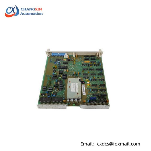 ABB DSAI155 - 57120001-HZ Thermocouple Module: Precise Temperature Sensing for Industrial Automation