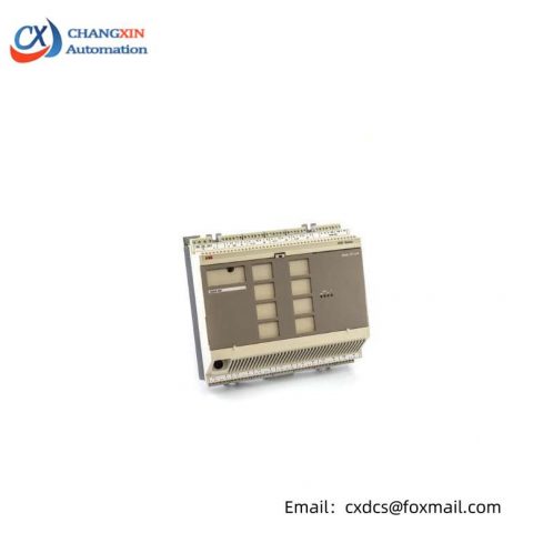ABB DSAIDSAX452 5712289-A Out Basic Unit, Industrial Control Module