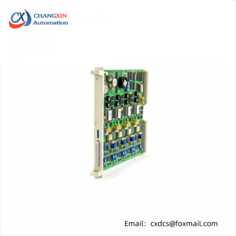 ABB DSAO110 - 4 Channel Analog Output Module