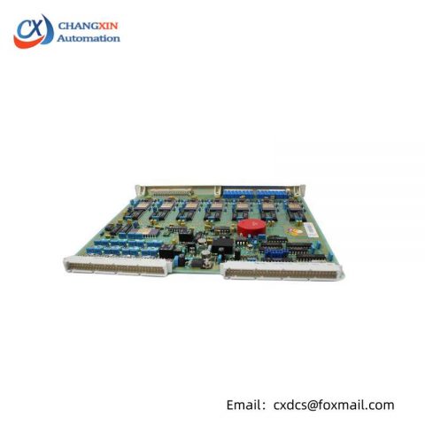 ABB DSAO120 | 57120001-EY | Analog Output Board, Precision Control Module
