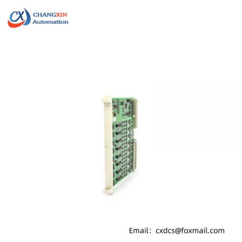 ABB DSAO120A 3BSE018293R1: Advanced Analog Output Board for Industrial Control Systems