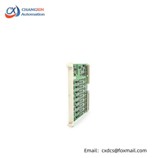ABB DSAO120A 3BSE018293R1: Advanced Analog Output Board for Industrial Control Systems
