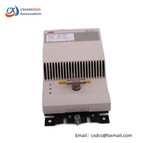 ABB DSAO130 Analog Output Board, 16 Channels, I/O Module