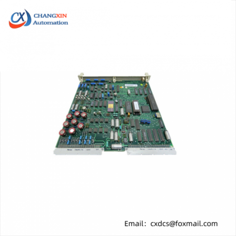 ABB DSAX110 | 57120001-PC | Analog Input/Output Board