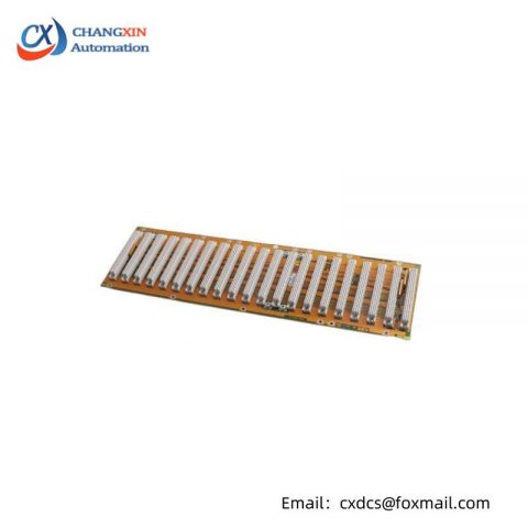 ABB DSBB170A | 57310256-EB | Bus Back Plane Board, Advanced Industrial Control System Component