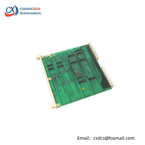 ABB DSBC111 57310256-K Bus Module: Advanced Industrial Control Solution