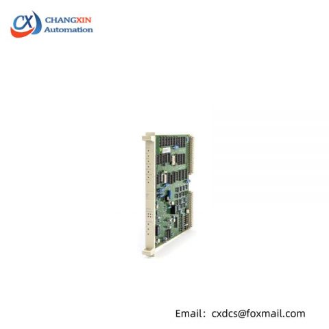 ABB DSBC172 Bus Supervision Board,57310001-KD