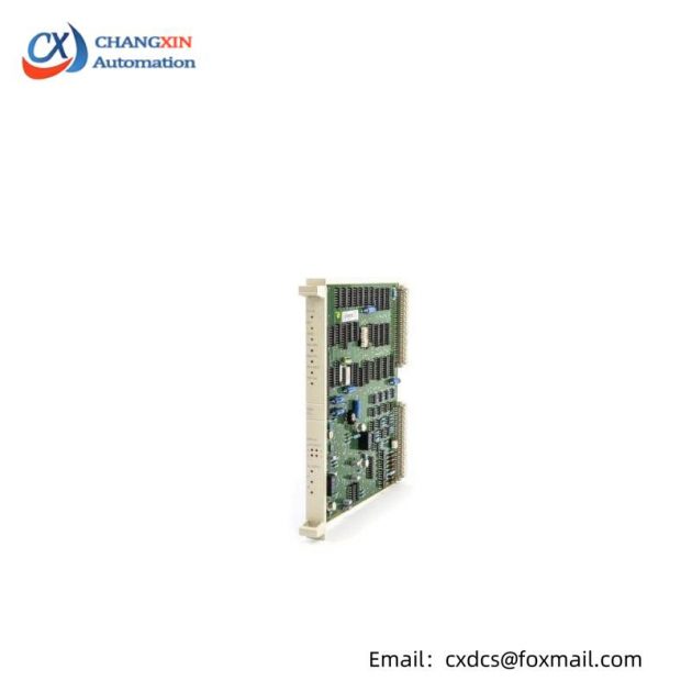 ABB DSBC172 Bus Supervision Board,57310001-KD