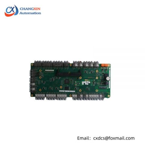 ABB DSBC176 - 3BSE019216R1 Bus Extender Board: Industrial Communication Module