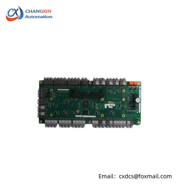 ABB DSBC176 - 3BSE019216R1 Bus Extender Board: Industrial Communication Module