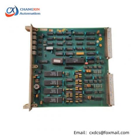 ABB DSCA114 S100: High-Performance I/O Communication Board