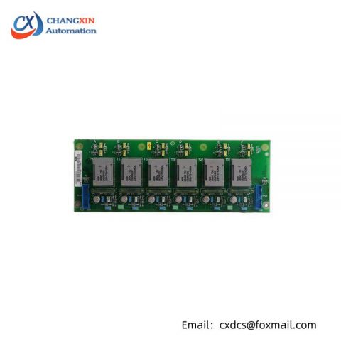 ABB DSCA120 57520001-P | Industrial Communications Board