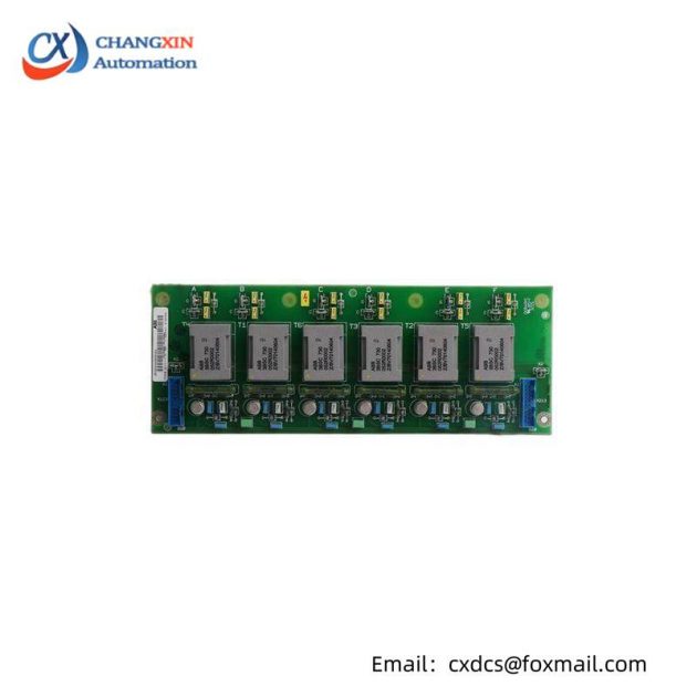 ABB DSCA120 57520001-P | Industrial Communications Board