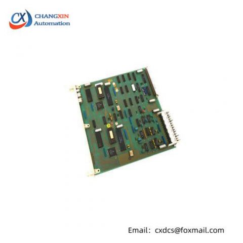 ABB DSCA125A, Model 57520001-CY, Communication Module