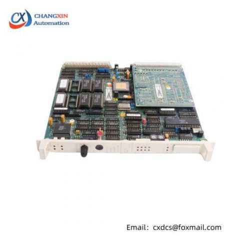ABB DSCA180B Communications Module for Industrial Control Systems