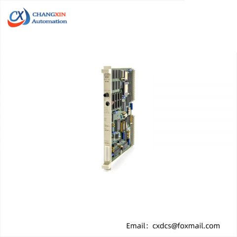 ABB DSCA190V - Industrial PLC Module for Advanced Control Solutions