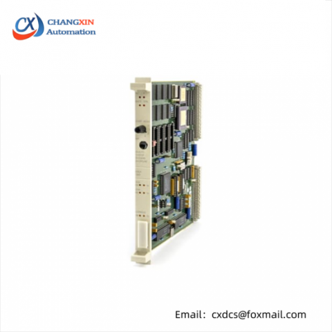 ABB DSCA190V Communication Processor: Reliable Industrial Automation Solution