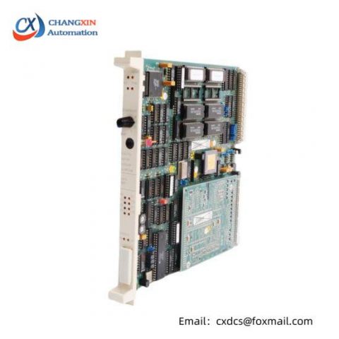 ABB DSCA 180B 57520001-GZ Communications Module - High-Performance Networking for Industrial Automation