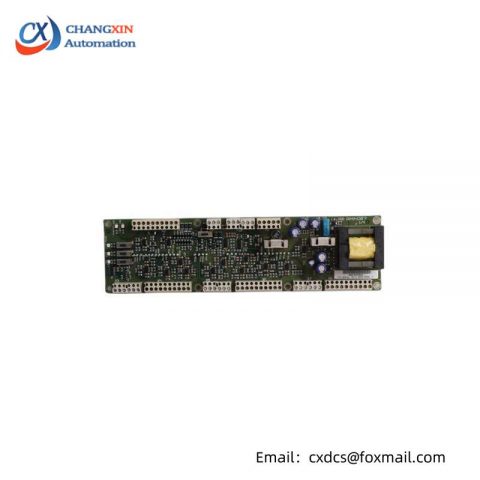 ABB DSCB-02 | 68494150 | Diode Supply Connector Board