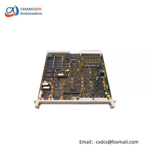 ABB DSCS131 - Advanced Communication Module, for Industrial Automation Solutions