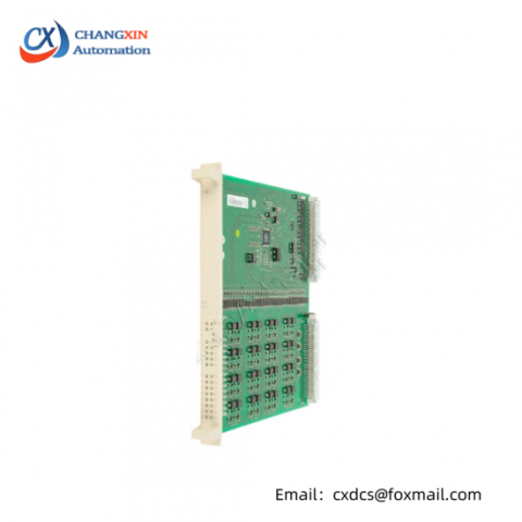 ABB DSDI110AV1 - High-Performance Digital Input Module for Industrial Automation