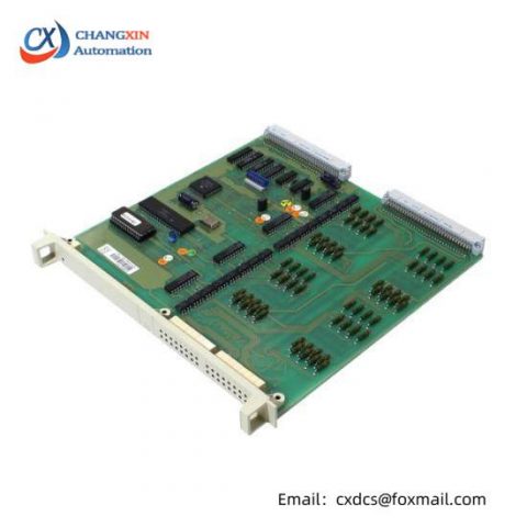 ABB DSDI120 S100 I/O - Digital Output Module for Industrial Automation