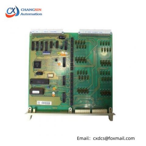 ABB DSDI120A S100 - Industrial Digital Input Board