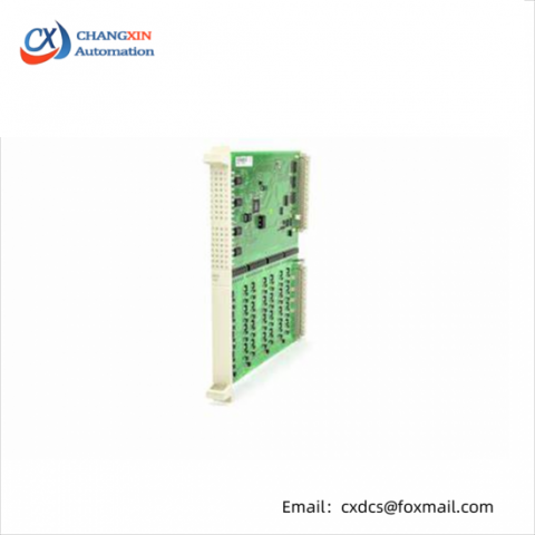 ABB DSDO115A 3BSE018298R1 - High-Precision Digital Output Board for Industrial Automation