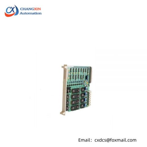 ABB DSDO120 57160001-AK | Digital Output Module for Industrial Automation