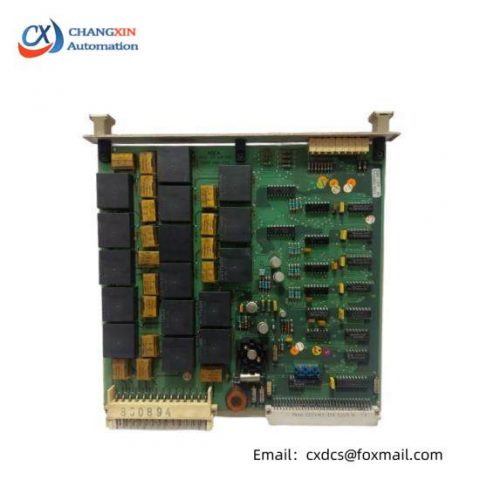 ABB DSDO130A - Advanced Control Module for Industrial Automation