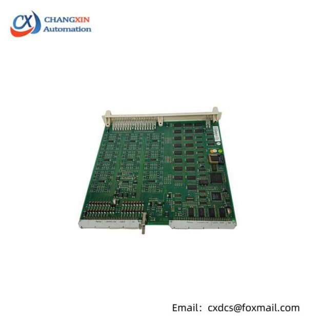 ABB DSDX180 3BSE003859R1 - Digital In/Out Module for Enhanced Control Systems