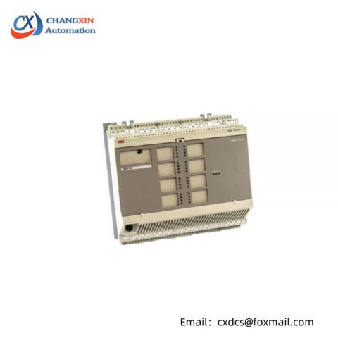ABB DSDX452 Digital I/O Module, High Frequency Output & Custom Processing