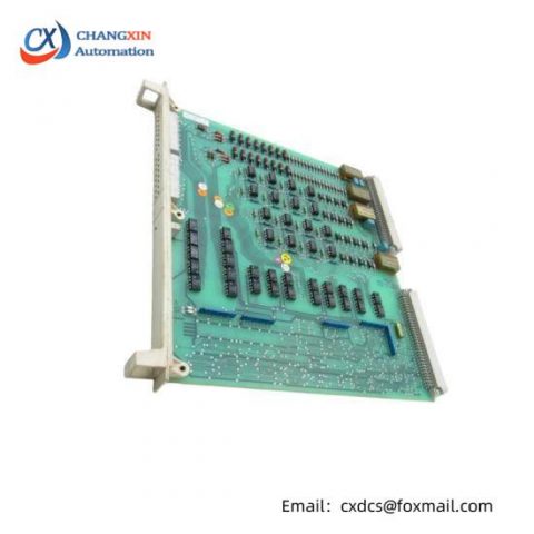 ABB DSDXB001: Advanced Process Control Module, Precision Automation Solutions