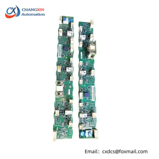 ABB DSMB-02C PLC Control Board, 0.3 kg, Designed for Industrial Automation