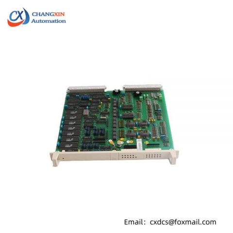 ABB DSMB114 57360001-MG Memory Board: Efficient Data Processing for Industrial Automation