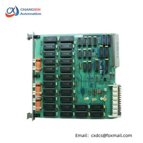 ABB DSMB127 Memory Board for Industrial Control Systems