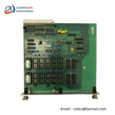 ABB DSMB135 MASTER Control Board: Advanced Industrial Control Solution