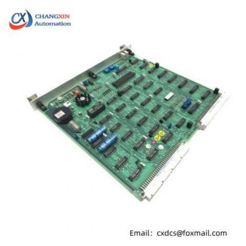 ABB DSMC110 MASTER Floppy Disk Interface Board - Efficient Data Transfer Solution