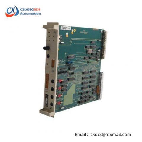 ABB DSPC171 - High-Performance Processor Module for Advanced Control Solutions