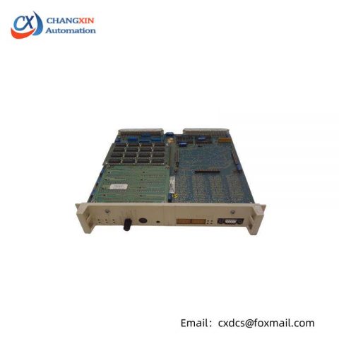 ABB DSPC172 - 57310001-ML Master CPU Module: Advanced Control & Automation Solution