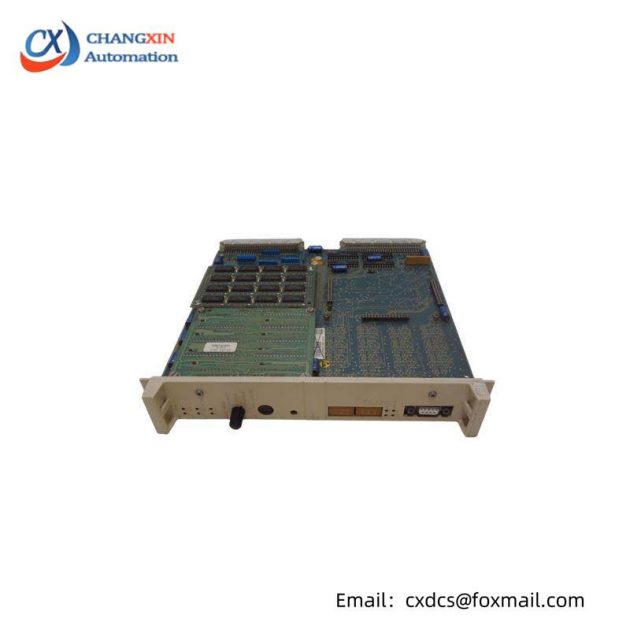 ABB DSPC172 - 57310001-ML Master CPU Module: Advanced Control & Automation Solution