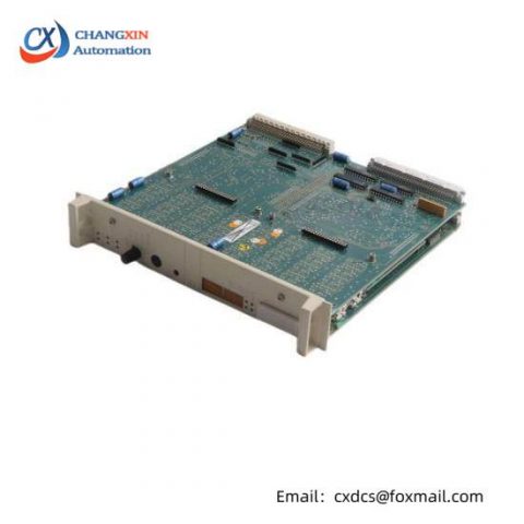 ABB DSPC172H 5731001-MP CPU Module; Manufacturer: ABB
