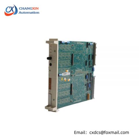 ABB DSPC172H - Master CPU Module, High Performance Industrial Control