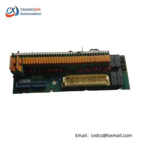 ABB DSQC101: Industrial Control Module
