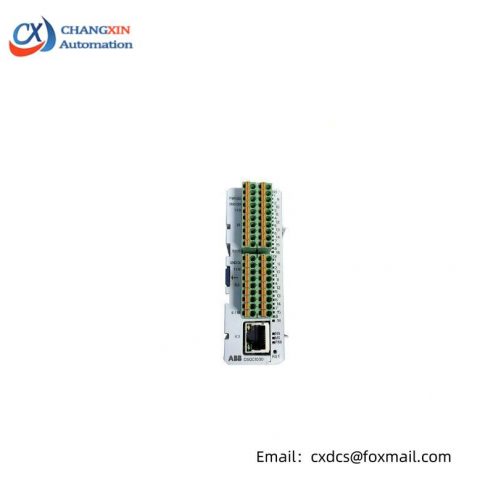 ABB DSQC1030 - Industrial Communication Module for Enhanced Control Systems