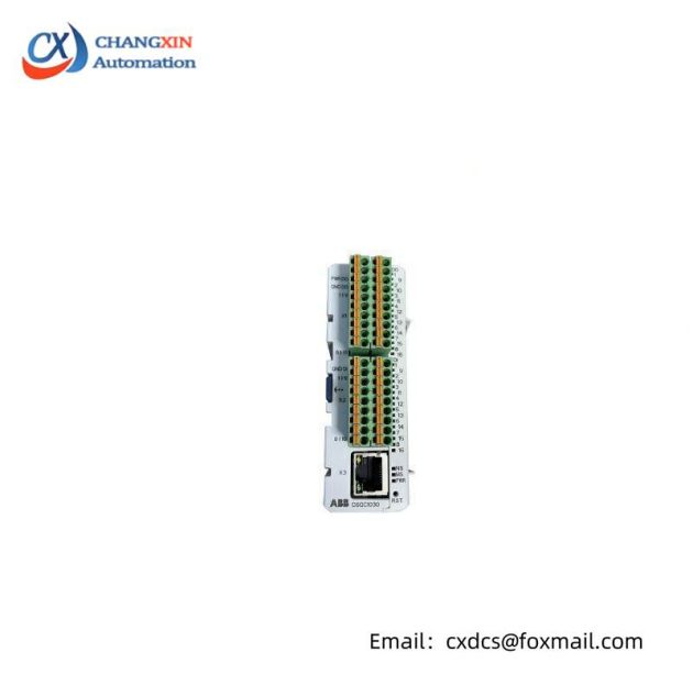 ABB DSQC1030 - Industrial Communication Module for Enhanced Control Systems