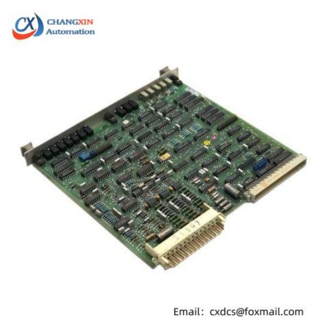 ABB DSQC104 6369901-104 Resolver Board, Industrial Automation Component