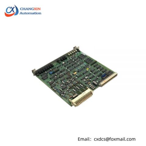 ABB DSQC104 Resolver Board - Precision Control for Industrial Automation